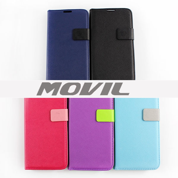 NP-1916 TPU   PU funda para iPhone  6-13